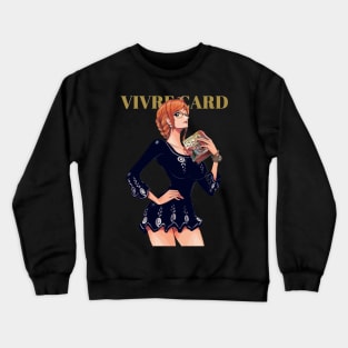 Nami One Piece Fashion Crewneck Sweatshirt